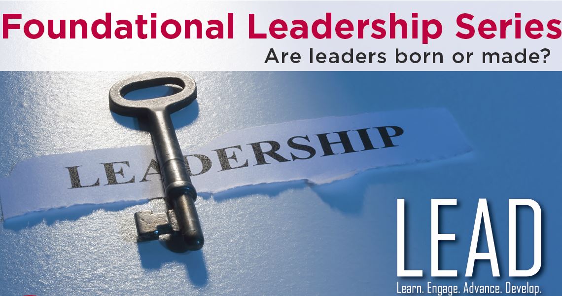 leadership key