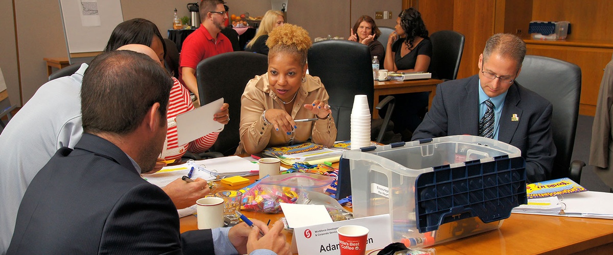 CUSTOMIZED LEARNING & DEVELOPMENT