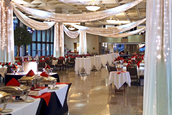Sinclair Conference Center: A Place to Celebrate the Holidays
