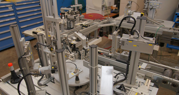 Manufacturing Equipment
